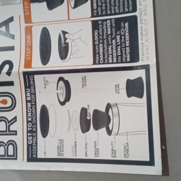 NWT Coffee cold brewer - Picture 5 of 7